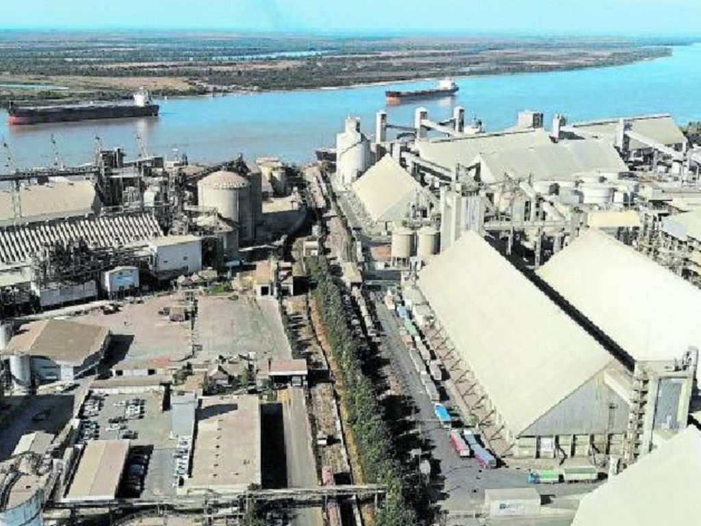 la Justicia homologó el salvataje a favor del acopio Grassi SA