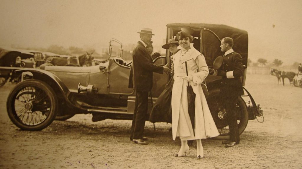 la anfitriona cultural de la Barcelona de principios del siglo XX que ya no tiene quien la olvide