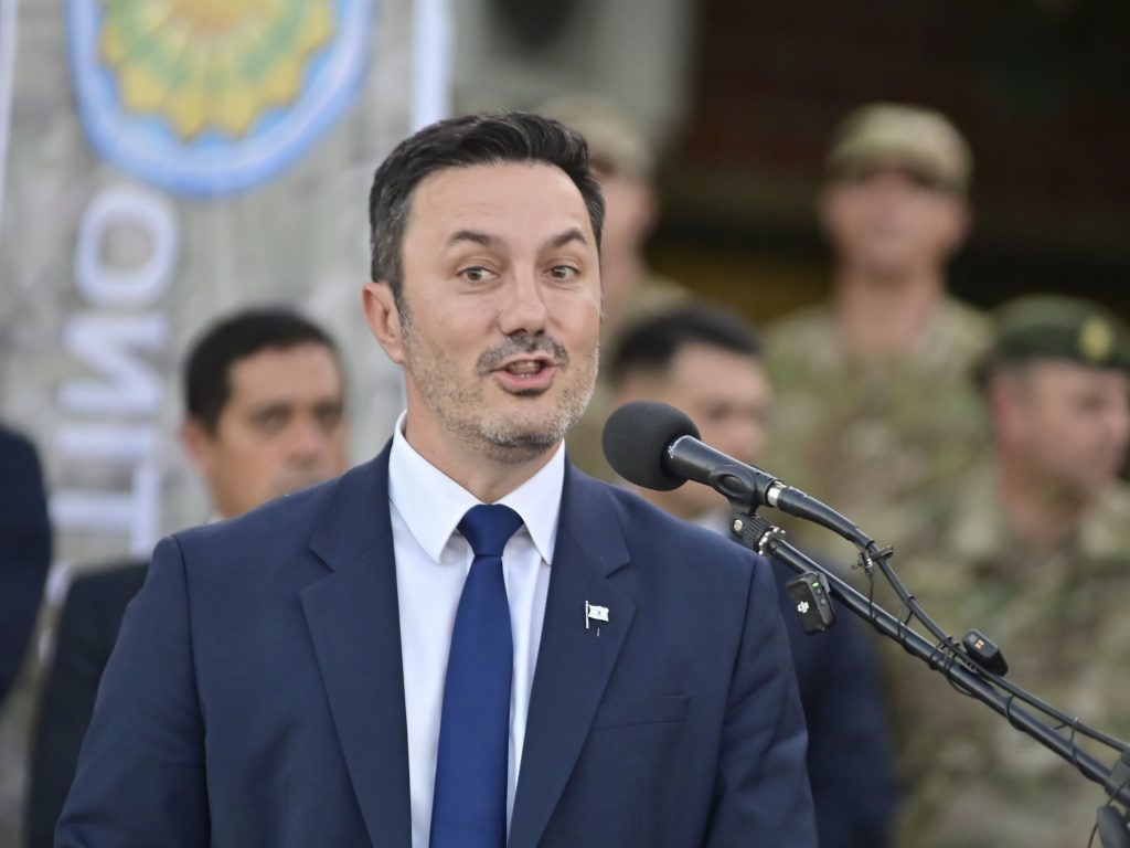 la carta de despedida del exministro la carta de despedida del exministro