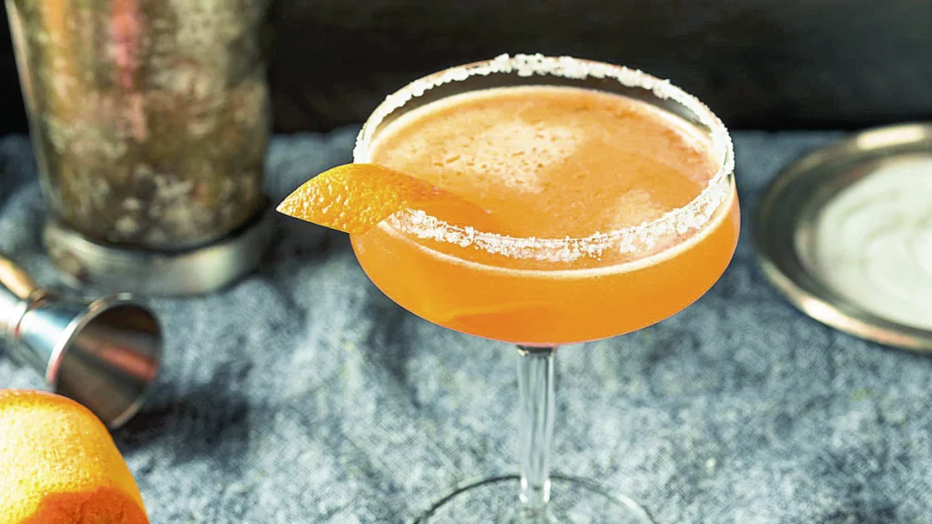 la historia detrás de la coctelería