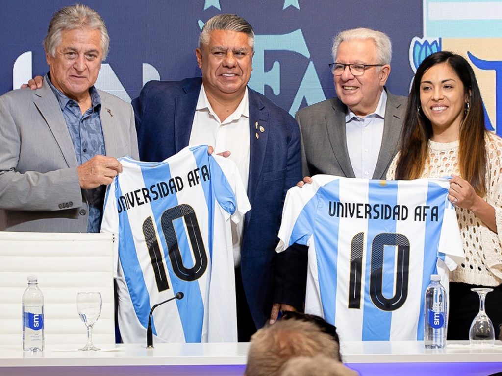 la influencia de Javier Faroni en los negocios culturales de Chiqui Tapia