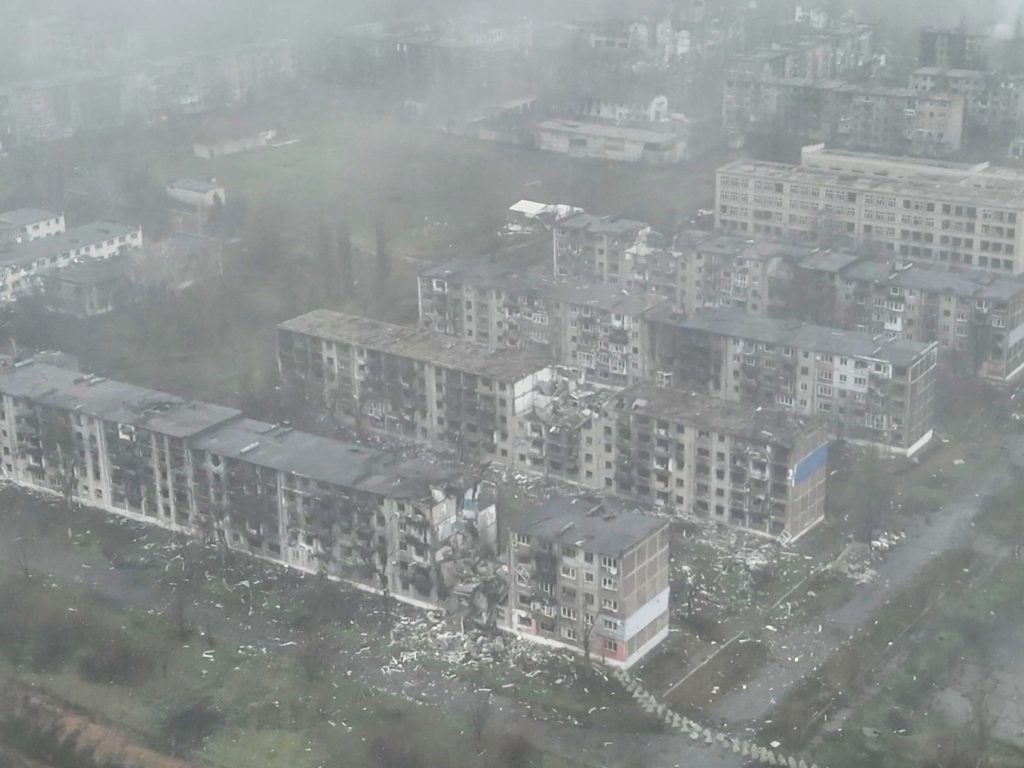 la niebla y la lluvia frenan a los drones de Ucrania y favorecen los asaltos rusos