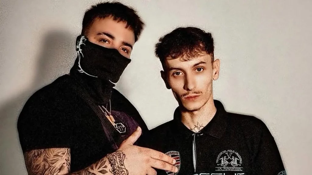 la nueva generacion del perreo comparte piso y "josea"