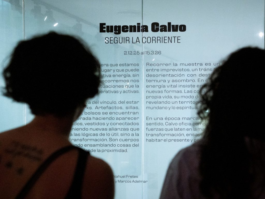 las dos exposiciones que renovaron Arthaus