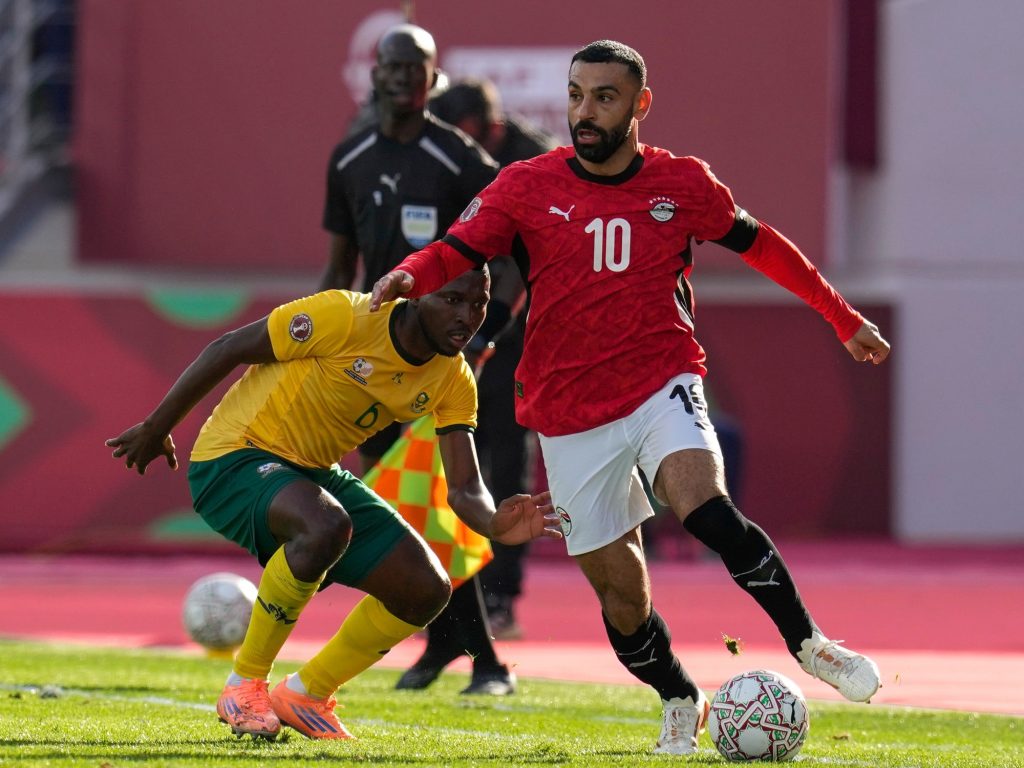 le ganó a Sudáfrica por un guiño del VAR y se metió en octavos le ganó a Sudáfrica por un guiño del VAR y se metió en octavos