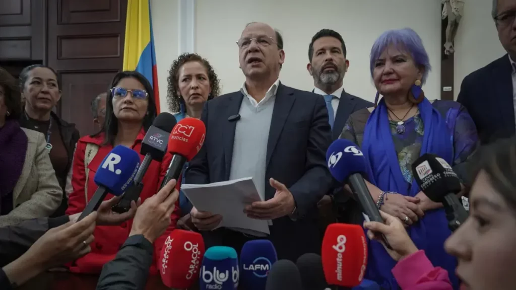 los ajustes que hizo el Gobierno para tratar de salvar el proyecto los ajustes que hizo el Gobierno para tratar de salvar el proyecto