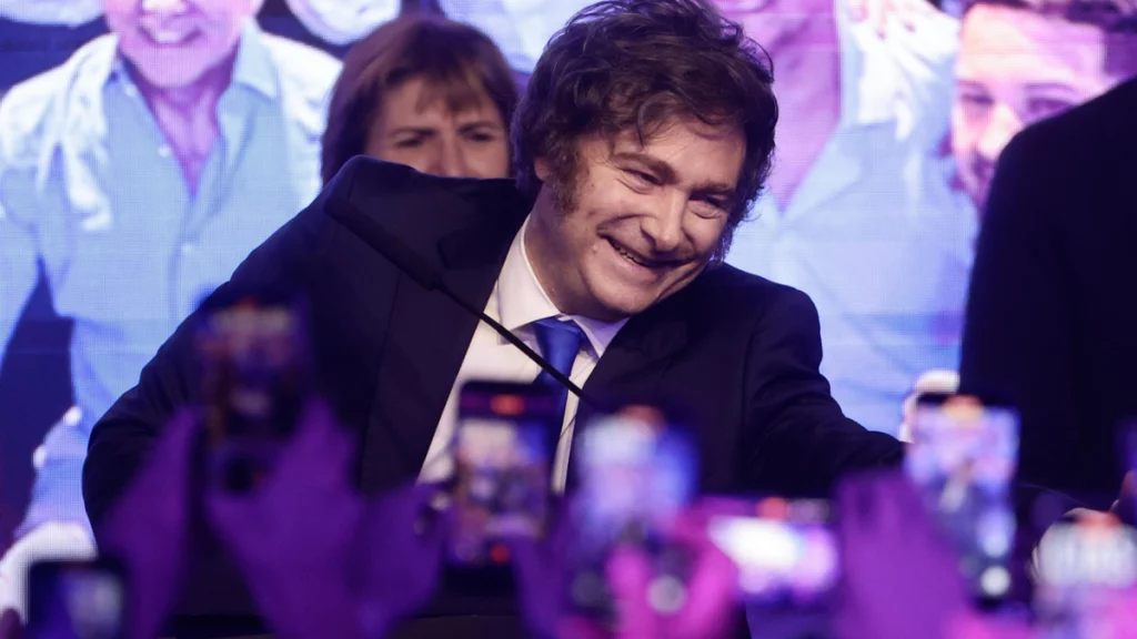 los perfiles de algunos nuevos congresistas del partido de Javier Milei