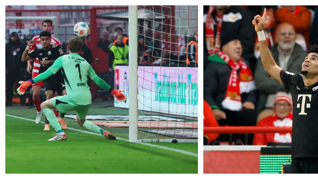 otro datazo con el que confirma que su llegada al Bayern Múnich fue un inmenso éxito, la rompe en Alemania