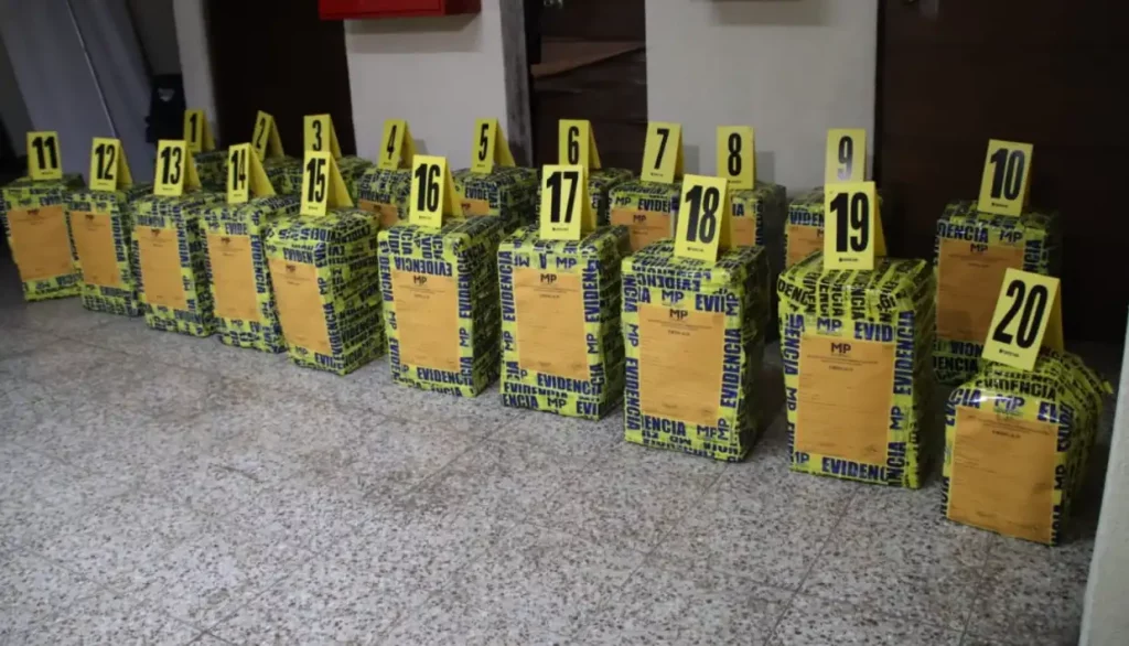 padre e hijo guatemaltecos son condenados en EE.UU. UU. por narcotráfico