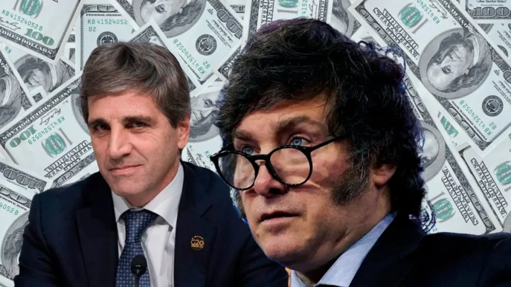 para The Economist el viaje monetario de Milei aún no terminó