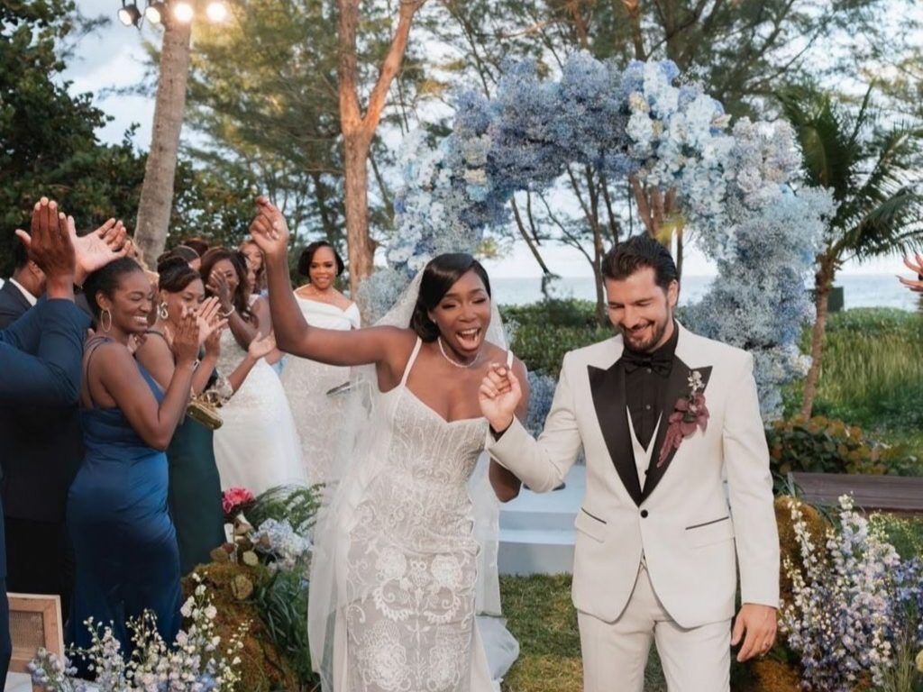 paseos en yate, cenas glamorosas y hasta carrera de obstáculos