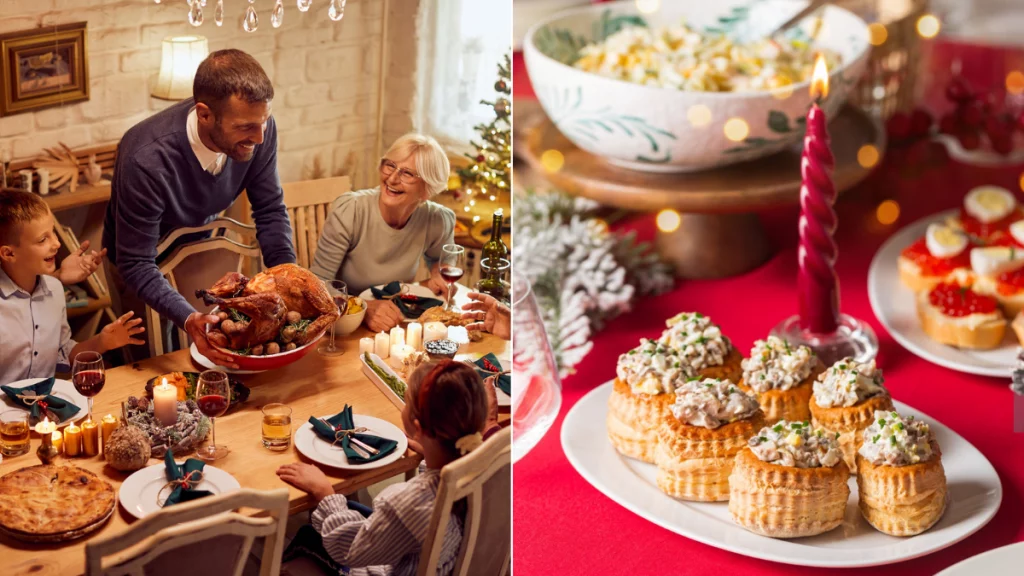 platos únicos que no pueden faltar en su fiesta