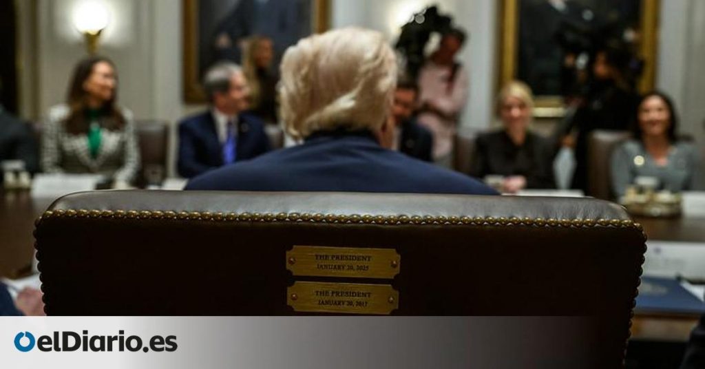 por qué Trump ya no gobierna un golpe de despido como en su primer mandato