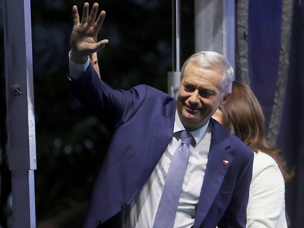 quiénes felicitaron a José Antonio Kast tras su victoria en el balotaje en Chile