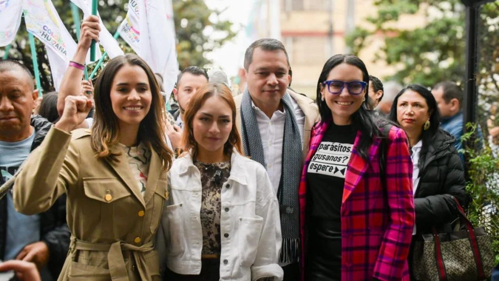 radican demanda en CNE para anular su inscripción