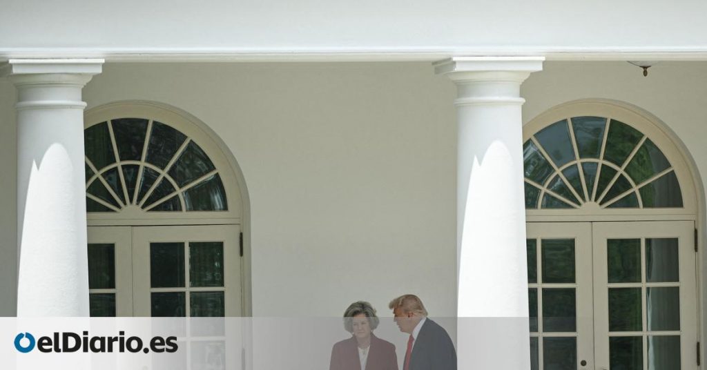 se llama Susi Wiles, es la jefa de Gabinete de Trump y acaba de hacer unas declaraciones explosivas se llama Susi Wiles, es la jefa de Gabinete de Trump y acaba de hacer unas declaraciones explosivas