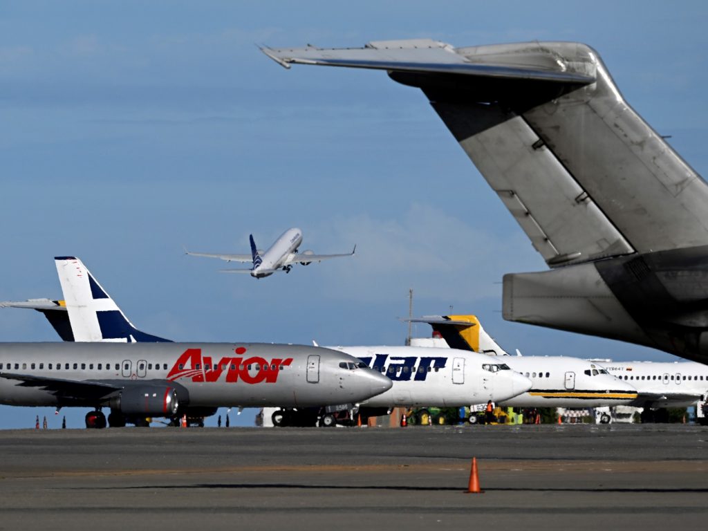 sin vuelos de aerolíneas internacionales, cómo se reinventan las agencias de viajes