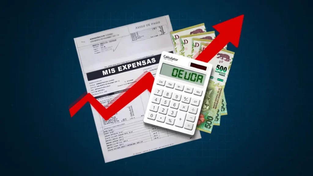 subas en CABA, 50% de alza en PBA y morosidad sostenida