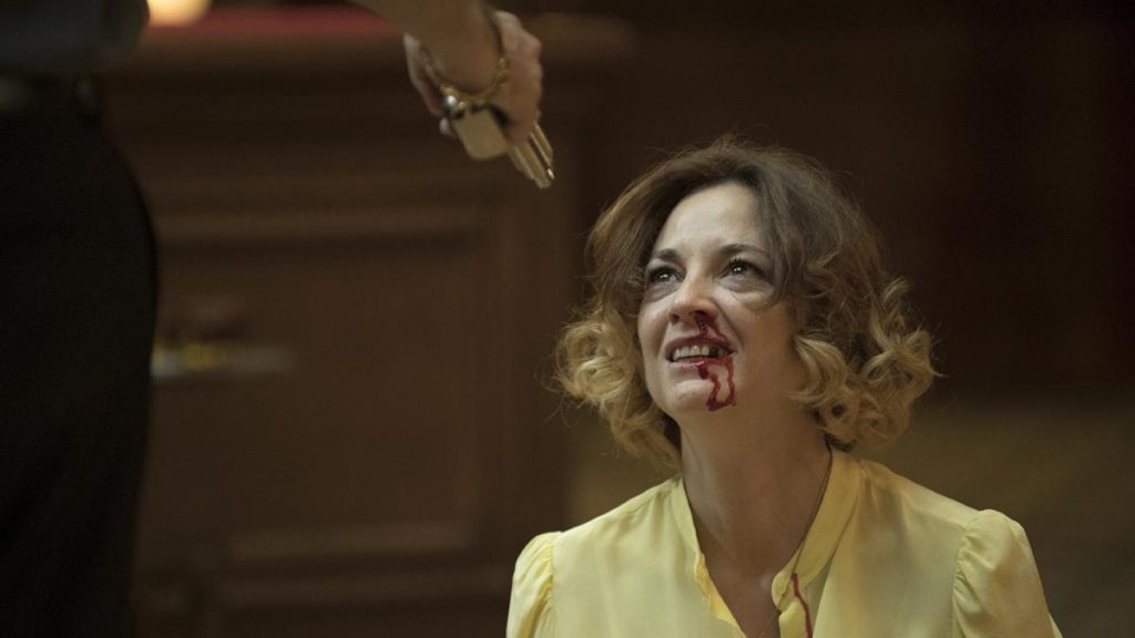 'thriller' con la mafia rusa como protagonista