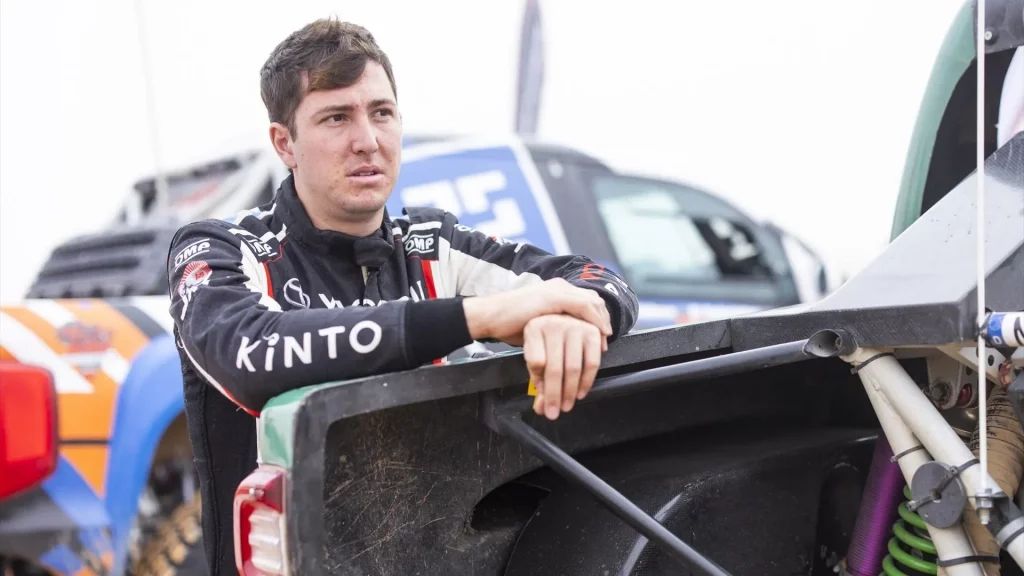 tiene lesiones cervicales y "la situación es claramente difícil"