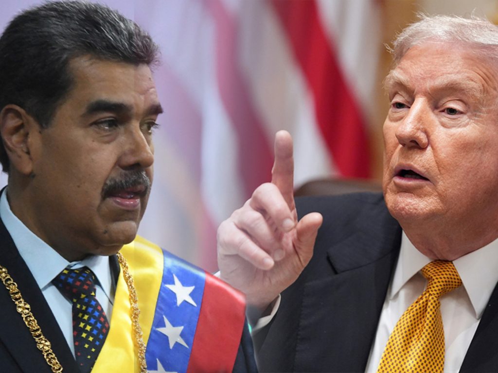 últimas noticias del conflicto entre Nicolás Maduro y Donald Trump, este 7 de diciembre