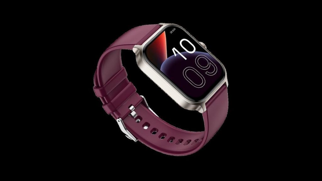 un smartwatch equilibrado entre bienestar y diseño