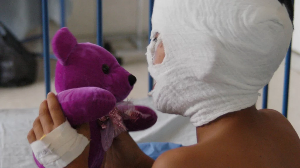 un tercio son menores y no se registran muertes