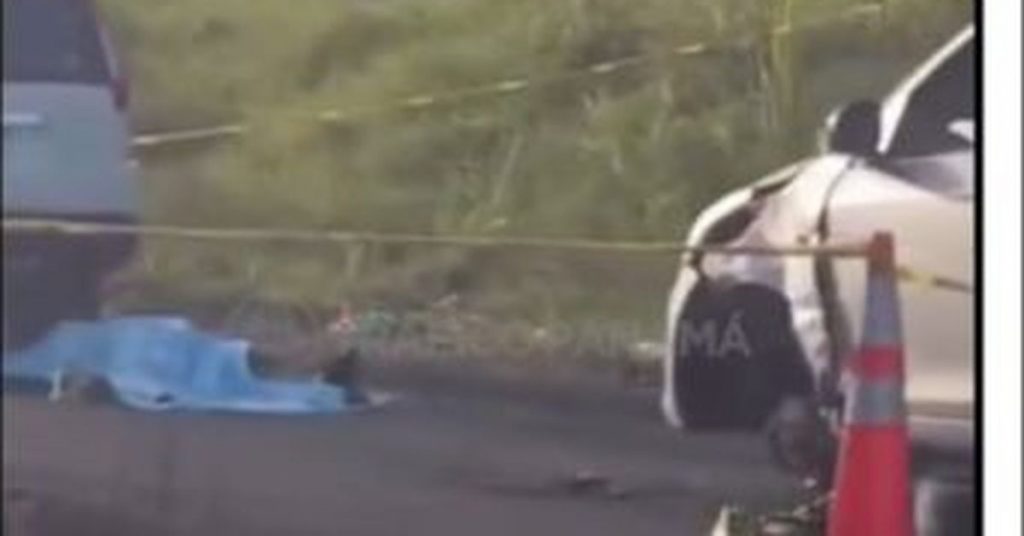 ¡Lamentable! Accidente de tránsito en Howard deja una víctima fatal - Nacionales