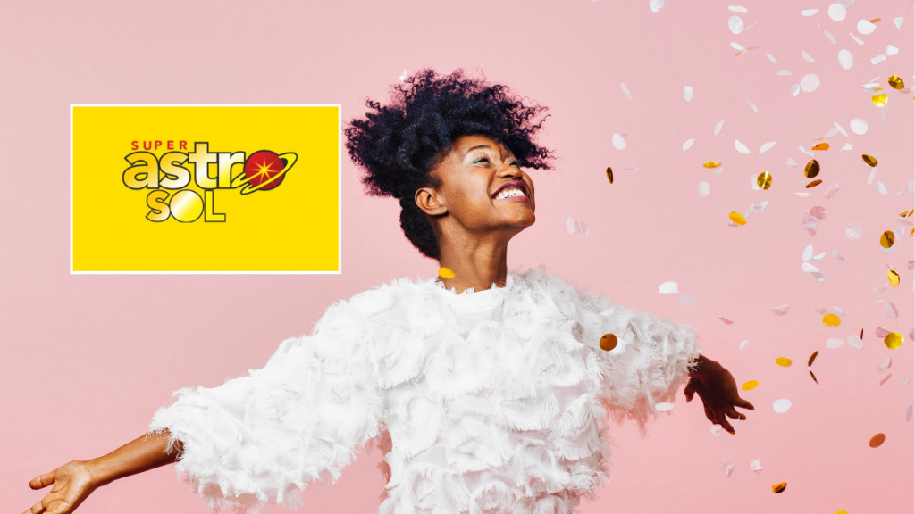 ¿Atinó el sorteo con el signo Escorpión? Resultados del Super Astro Sol del lunes 22 de diciembre de 2025