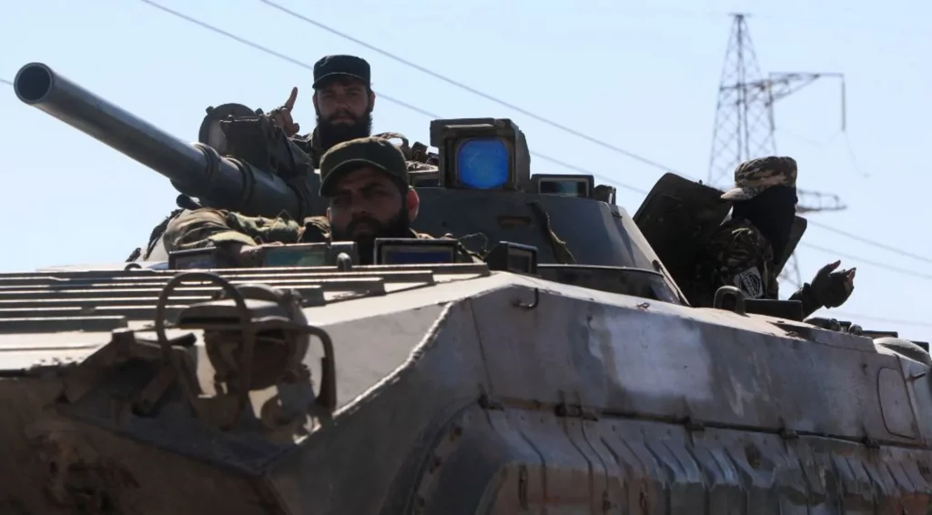 ¿Cómo afrontará Siria sus crecientes desafíos de seguridad? | La guerra de Siria ¿Cómo afrontará Siria sus crecientes desafíos de seguridad? | La guerra de Siria