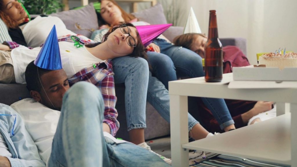 ¿Cómo evitar la cruda? - El Heraldo de México