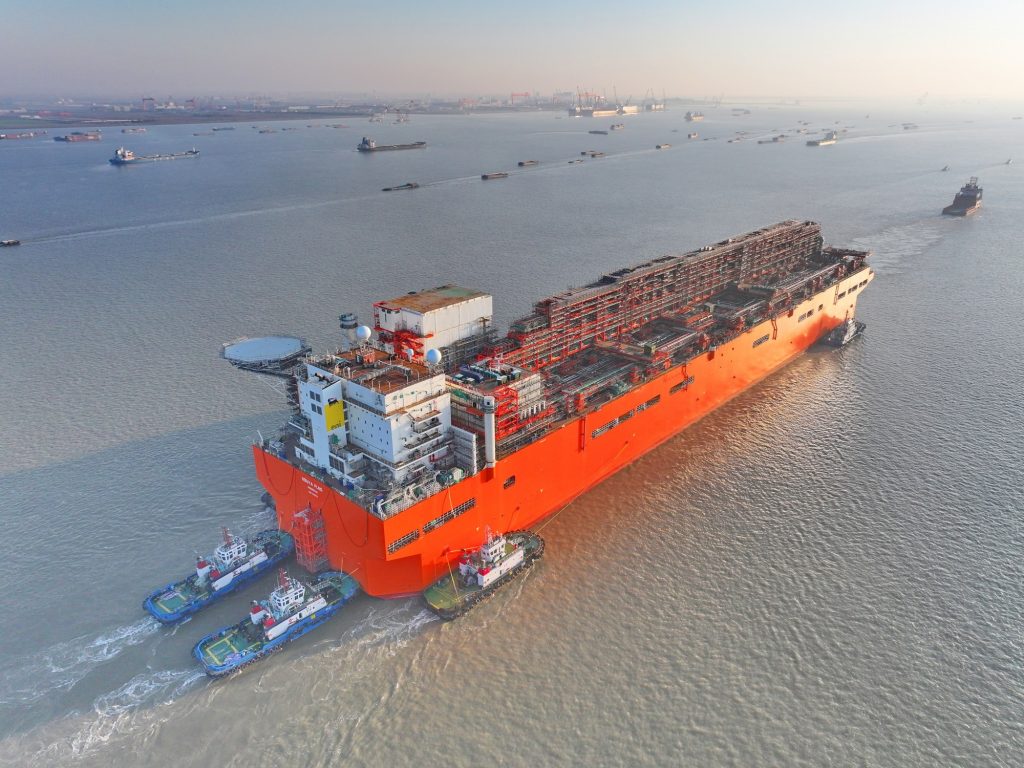 ¿Cómo sigue ahora el proyecto para exportar gas licuado? ¿Cómo sigue ahora el proyecto para exportar gas licuado?