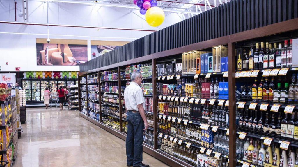 ¿Cuál de los dos licores genera un 'guayabo' más intenso?