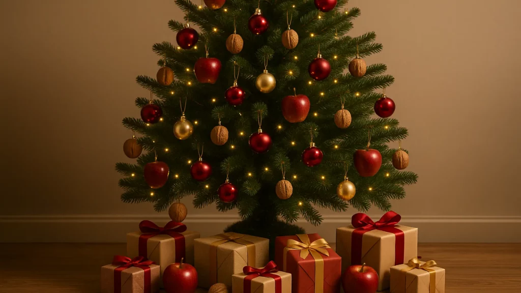 ¿Cuál es el origen de las bolas de Navidad? ¿Cuál es el origen de las bolas de Navidad?