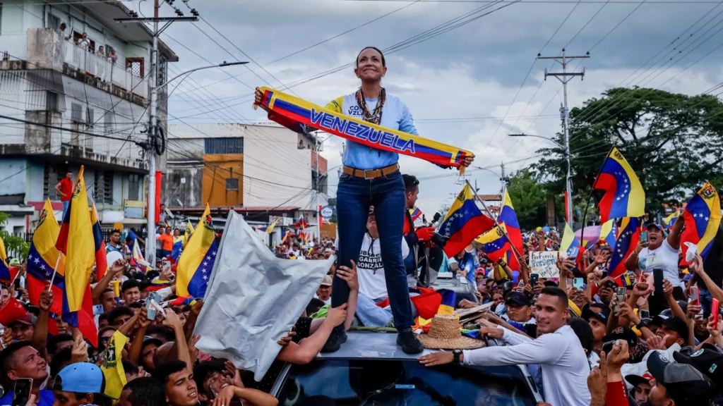 ¿Cuándo y cómo ver la ceremonia en Oslo? Las claves del evento en el que se espera la reaparición de María Corina Machado