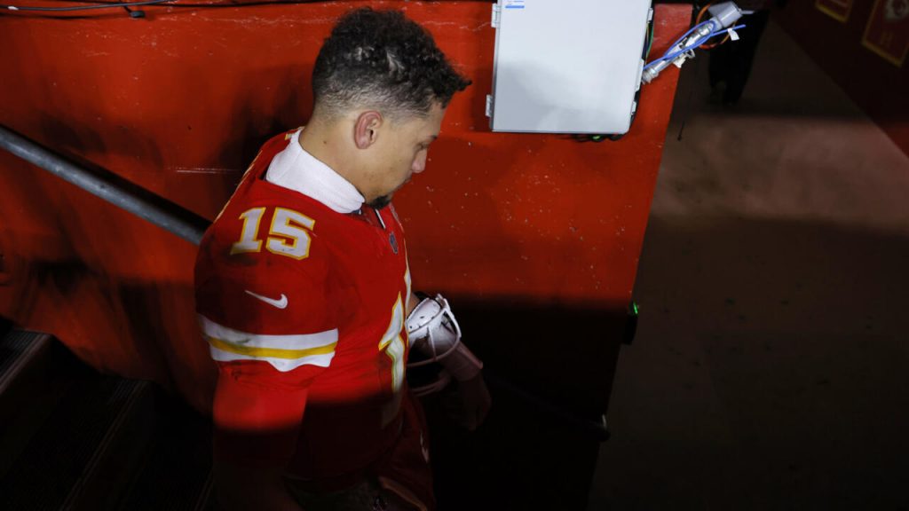 ¿La dinastía de los Chiefs, ante un punto de quietud en el fútbol americano? ¿La dinastía de los Chiefs, ante un punto de quietud en el fútbol americano?
