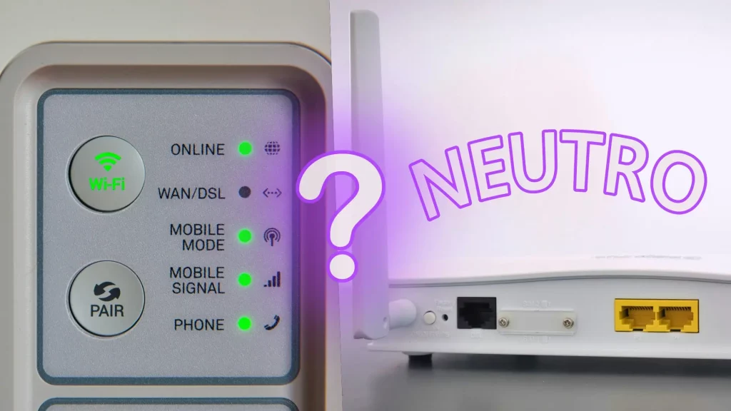 ¿Merecen la pena si ya tienes en casa el router WiFi que te ha dado tu operador? ¿Merecen la pena si ya tienes en casa el router WiFi que te ha dado tu operador?