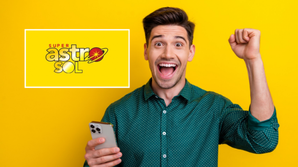 ¿Participó en el sorteo con el signo Aries? Resultados del Super Astro Sol del miércoles 10 de diciembre de 2025