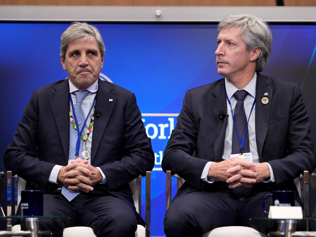 ¿Podrá el Banco Central acumular reservas?