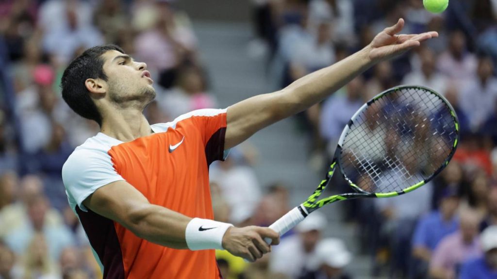 ¿Por qué no siguió como técnico de Carlos Alcaraz?