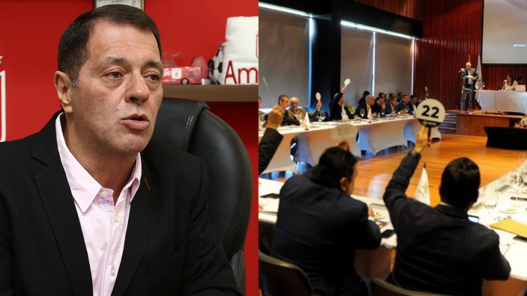 ¿Por qué propuso cambiar el reglamento para que jueguen cuatro extranjeros?