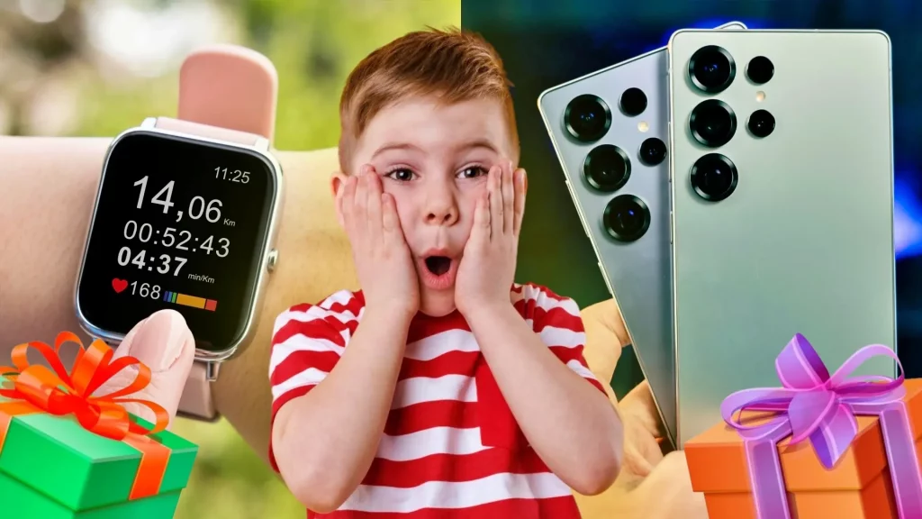 ¿Qué es mejor como primer dispositivo para un niño?