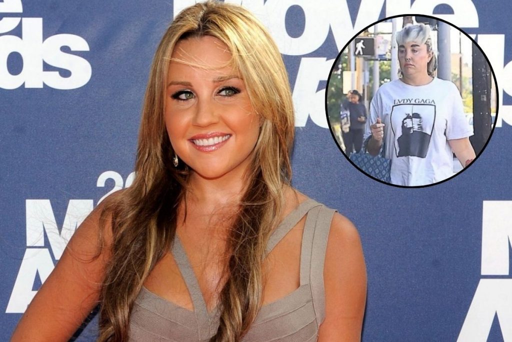 ¿Qué hay detrás del cambio físico de Amanda Bynes, exestrella de Nickelodeon?
