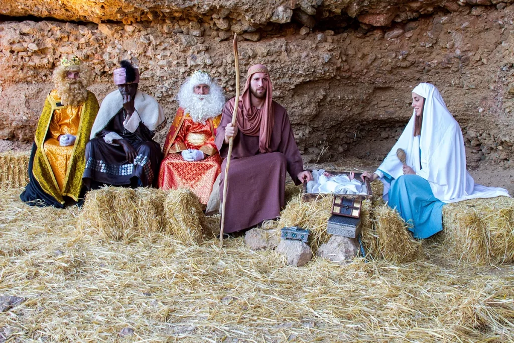 ¿Qué les pasa a los villancicos españoles?