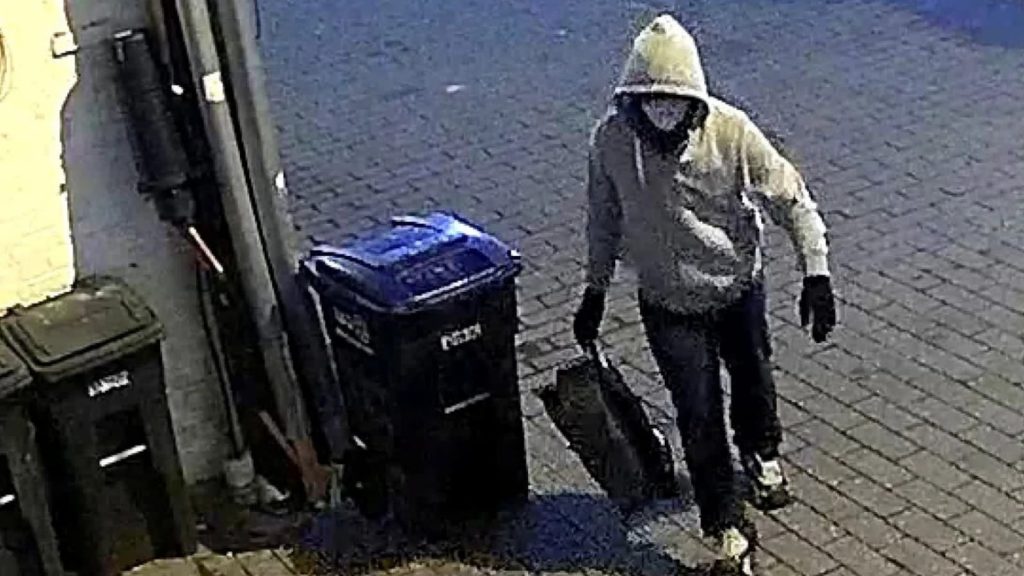 ¿Quién es Brian Cole Jr, el sospechoso arrestado en el caso de la bomba casera en Washington DC en 2021? | Noticias del mundo