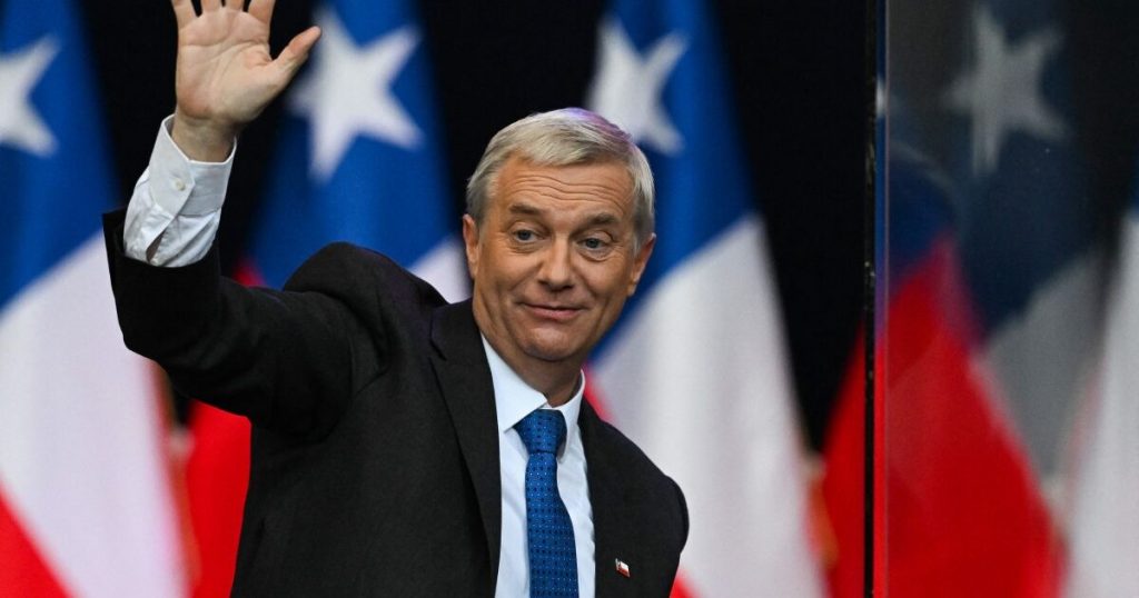 ¿Quién es José Antonio Kast, el próximo presidente de Chile? ¿Quién es José Antonio Kast, el próximo presidente de Chile?