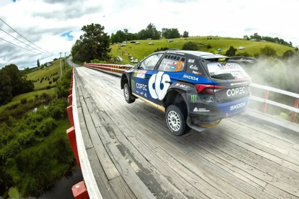 ¿Rally Móvil en Coquimbo? Evento internacional busca llegar a la región en 2026