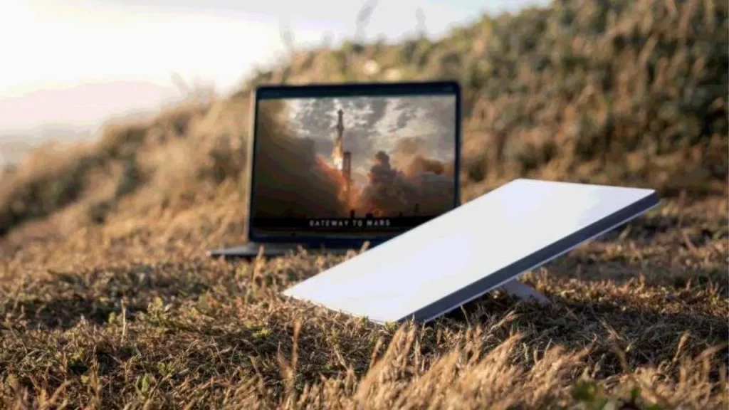 ¿cuánta venta ahora la antena portátil de Elon Musk?