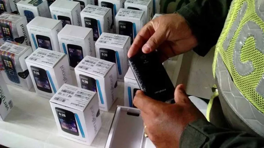 1 de cada 3 teléfonos móviles es trucho en Argentina