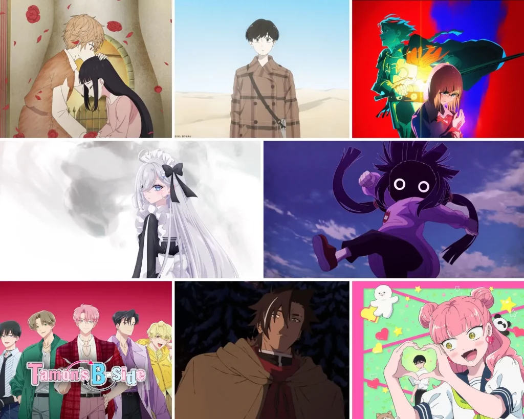 10 nuevos animes que llegarán en 2026 y querrás ver